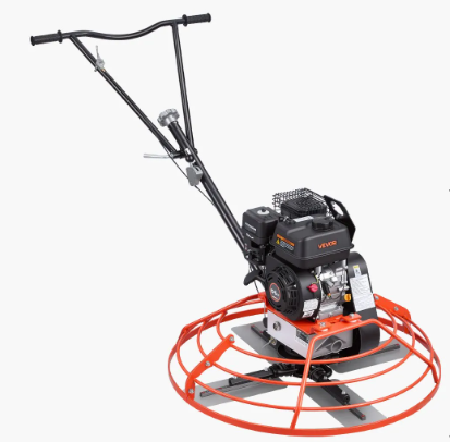 MT24 CONCRETE EQUIPMENT With Honda GX160 on Rent