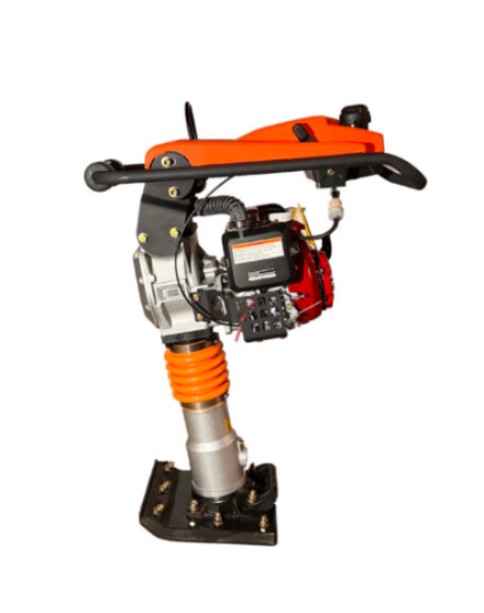 BR60 VIBRATORY RAMMERS (WITH HONDA GXR120 ENGINE) on Rent