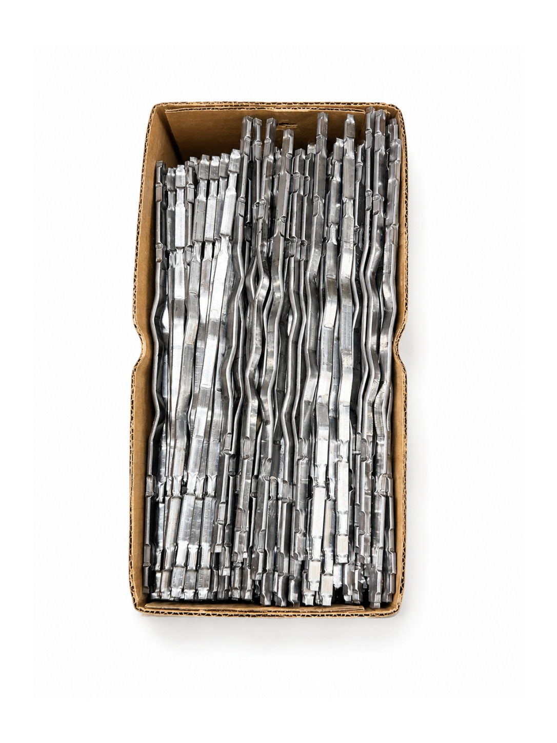 10" Snapties / Forming Ties- 250 ties